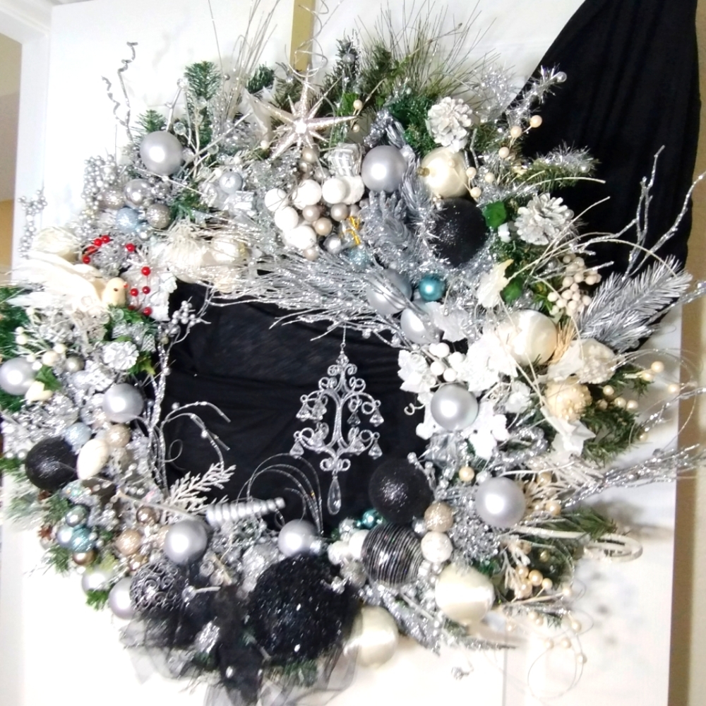Custom Handcrafted Wreaths